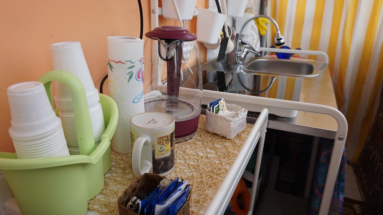 B&B 이레네 카스텔라마레디스타비아 외부 사진