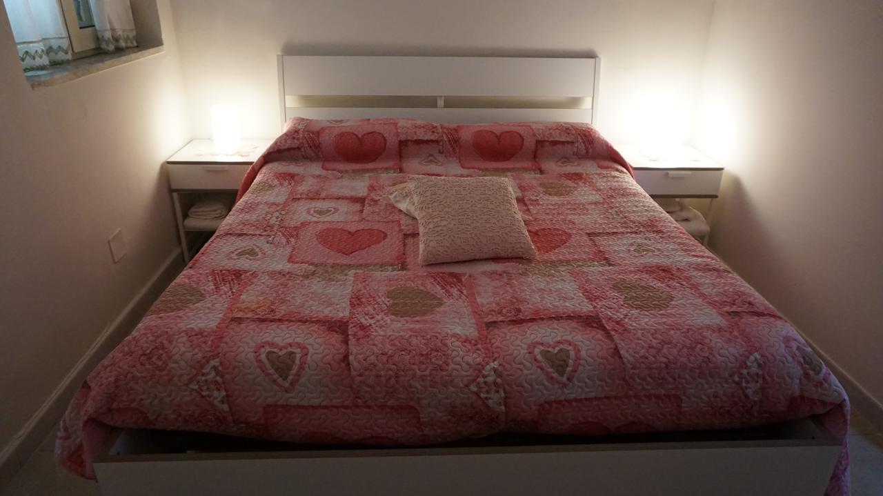 B&B 이레네 카스텔라마레디스타비아 외부 사진