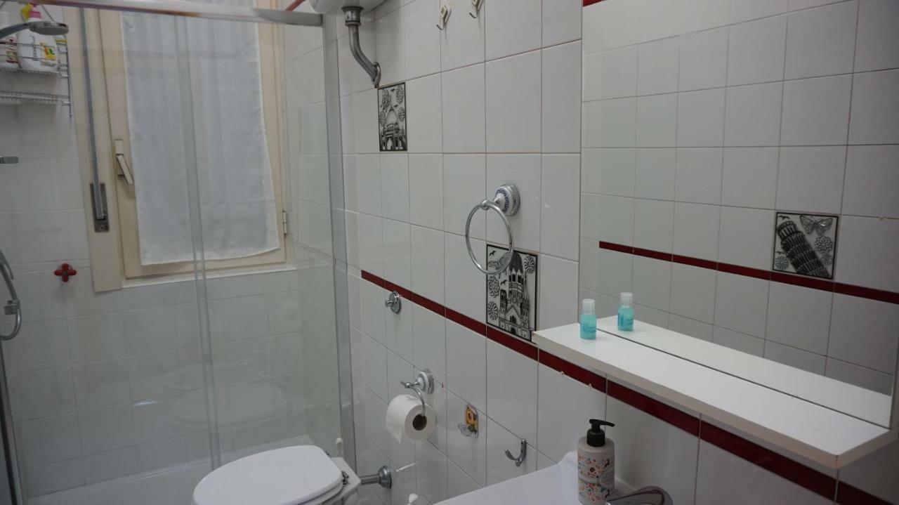 B&B 이레네 카스텔라마레디스타비아 외부 사진