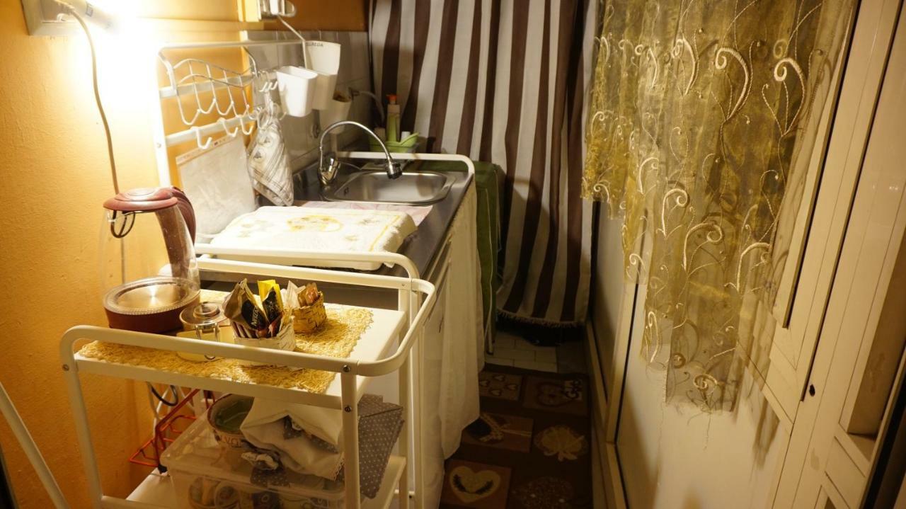 B&B 이레네 카스텔라마레디스타비아 외부 사진